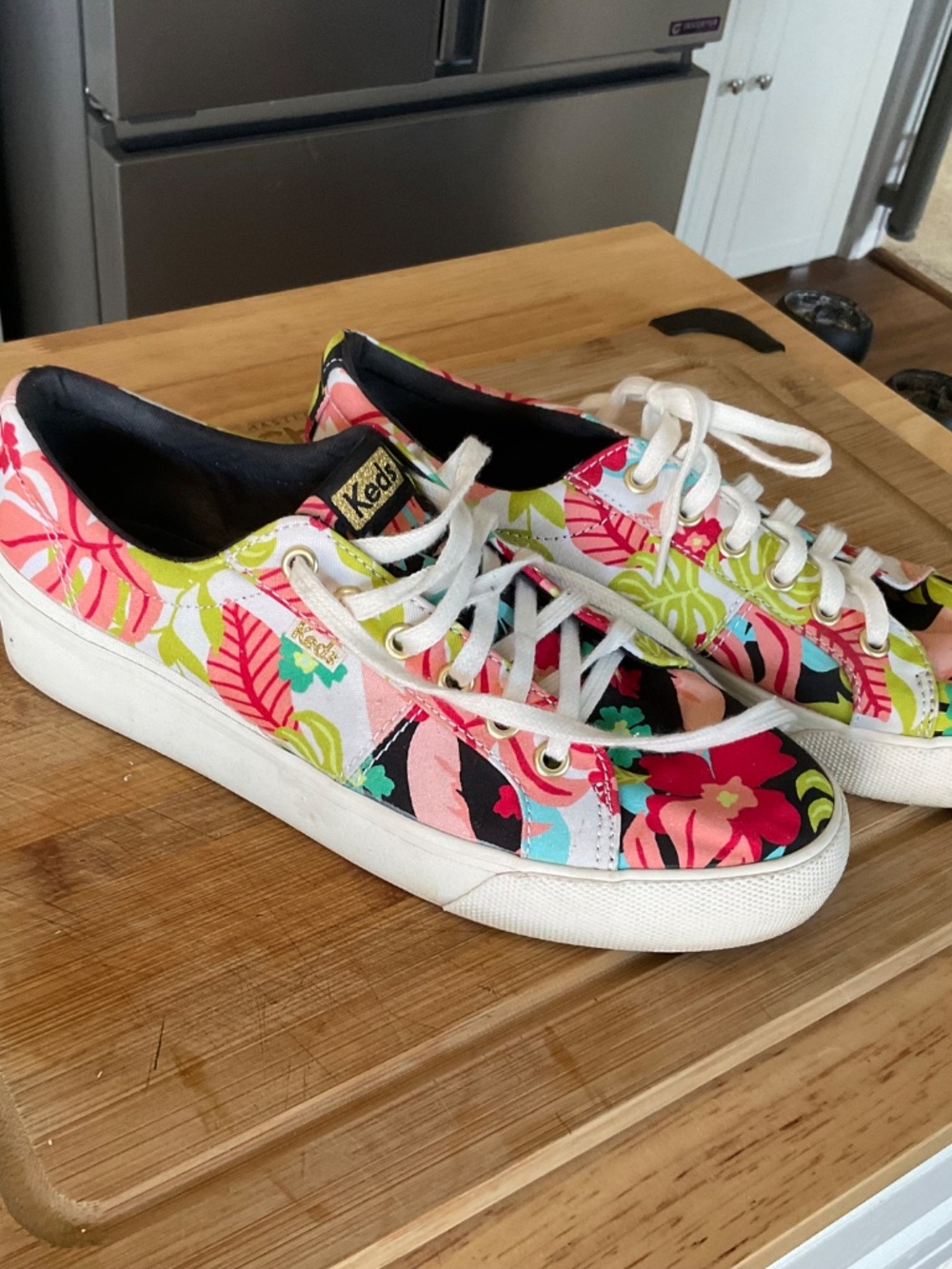 KEDS Size 8 - Picture 2 of 4